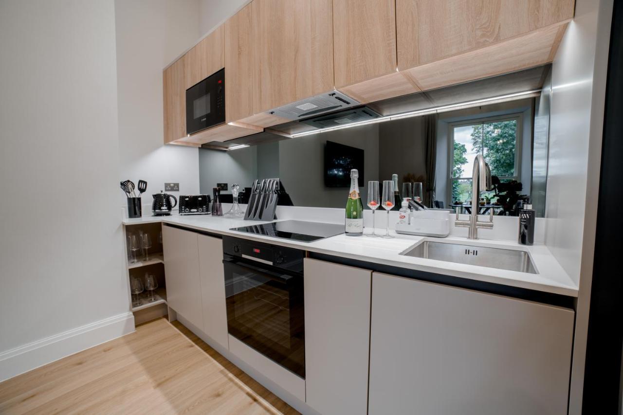 York Place One Harrogate Bagian luar foto