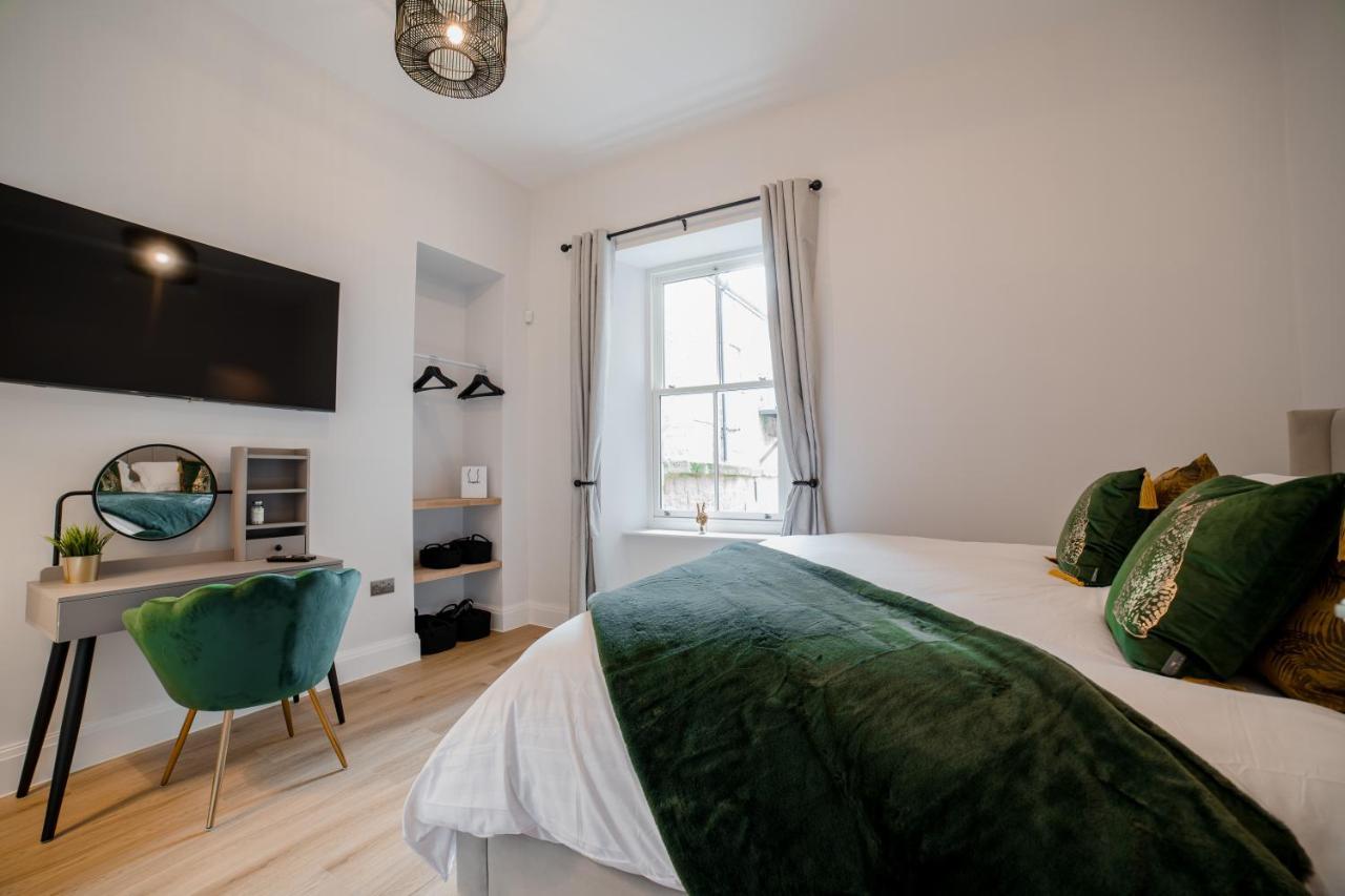 York Place One Harrogate Bagian luar foto