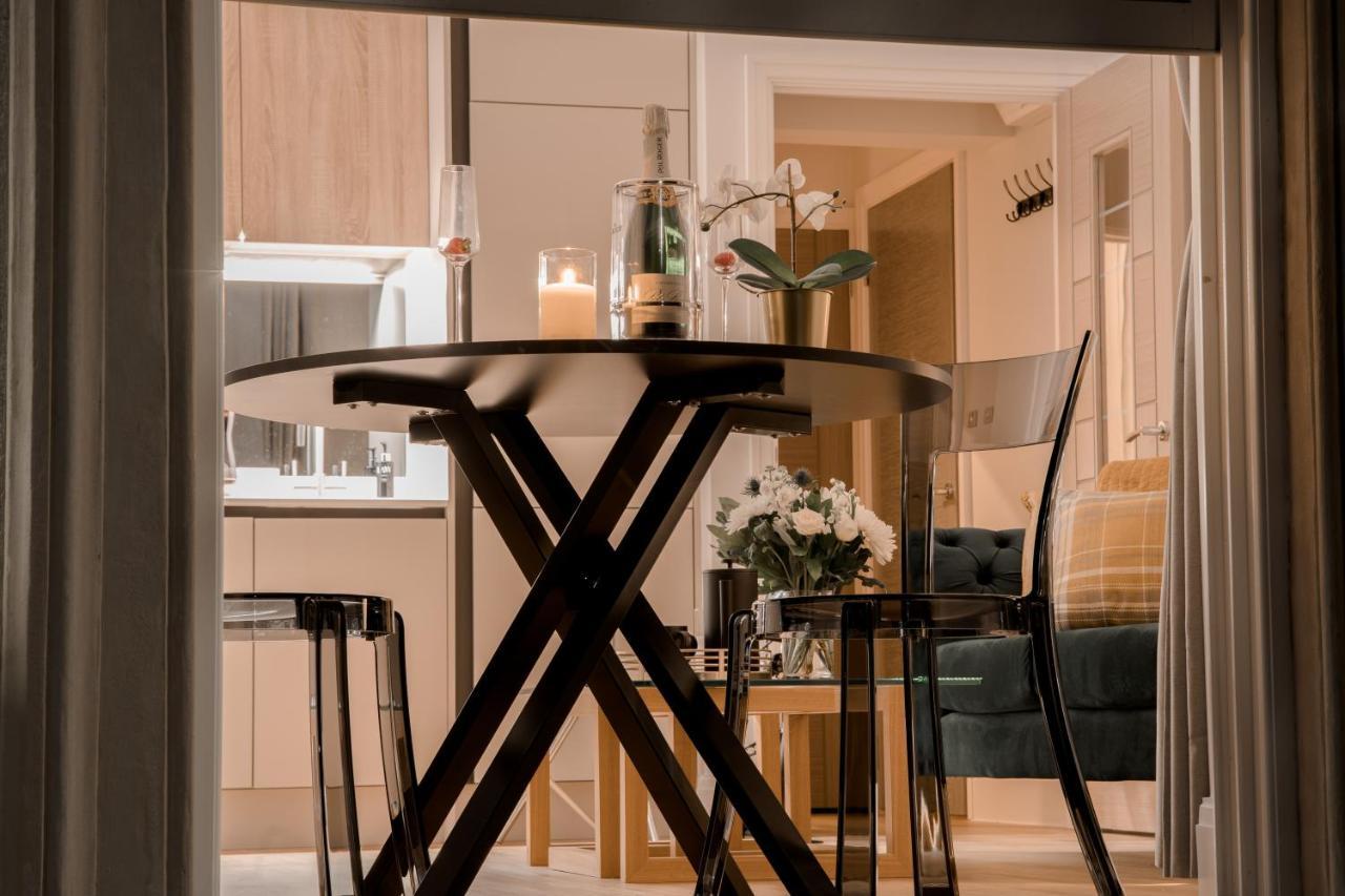 York Place One Harrogate Bagian luar foto