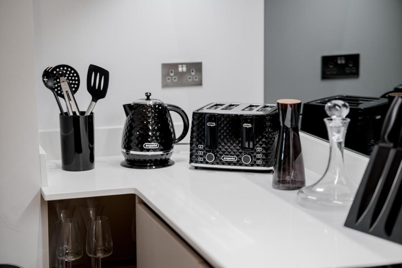 York Place One Harrogate Bagian luar foto