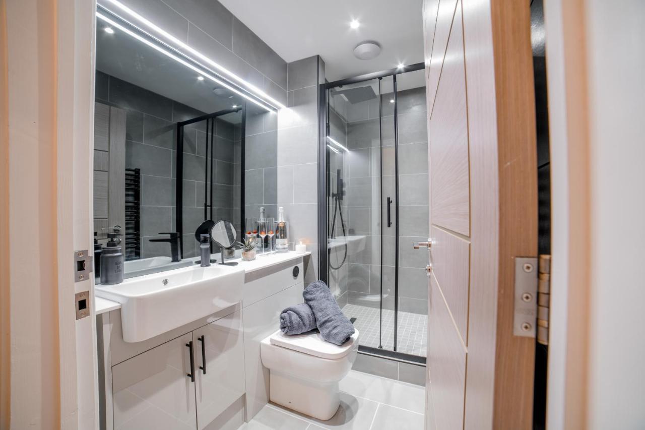 York Place One Harrogate Bagian luar foto