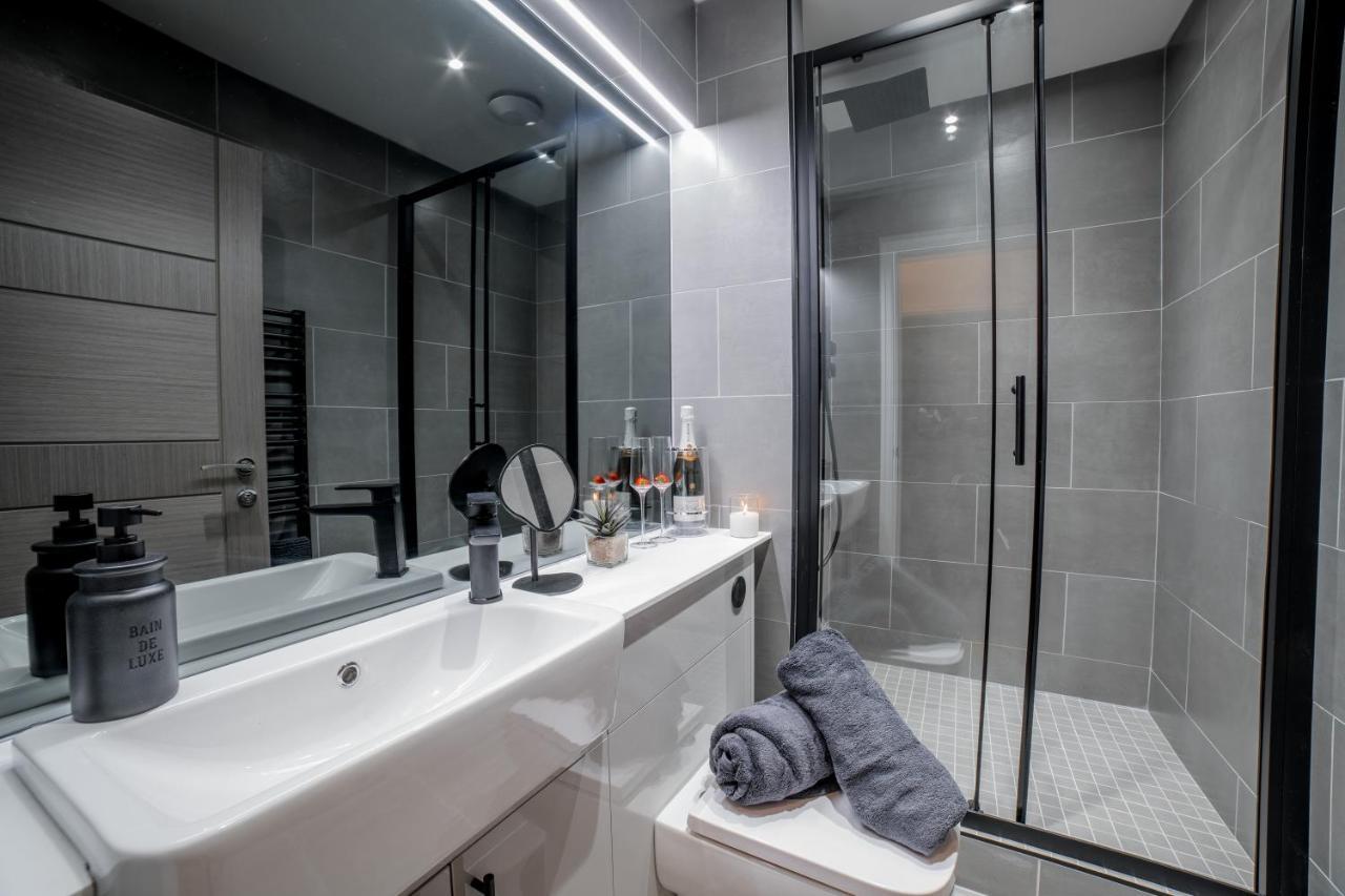 York Place One Harrogate Bagian luar foto