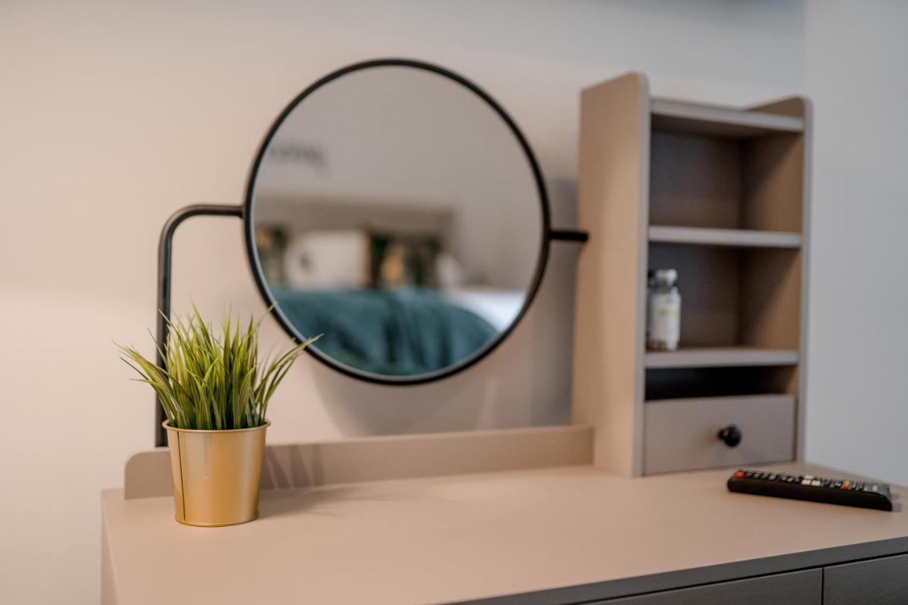 York Place One Harrogate Bagian luar foto