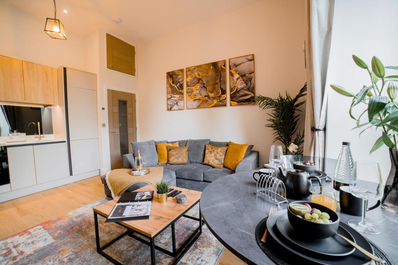 York Place One Harrogate Bagian luar foto