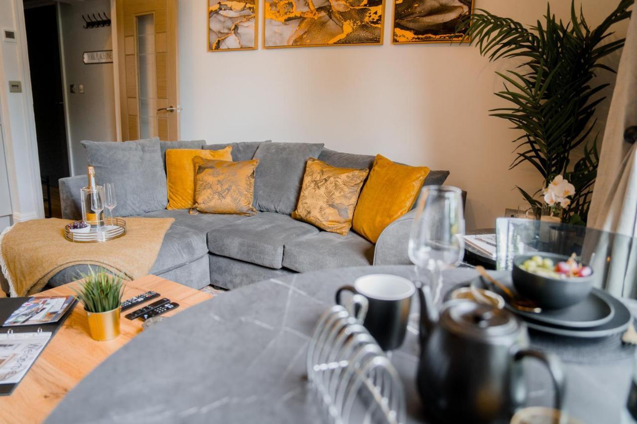 York Place One Harrogate Bagian luar foto